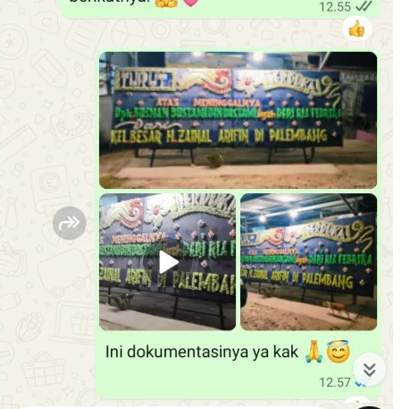 Pengiriman Papan Bunga Duka Ipb Dramaga