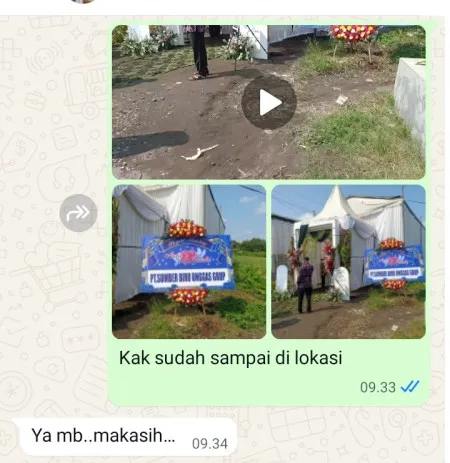 Pengiriman Karangan Bunga Ipb Dramaga