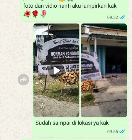 Pengiriman Karangan Bunga Ipb Dramaga