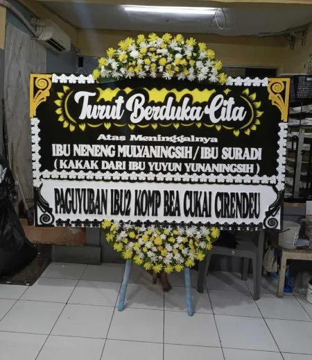 Papan Bunga Duka Ipb Dramaga
